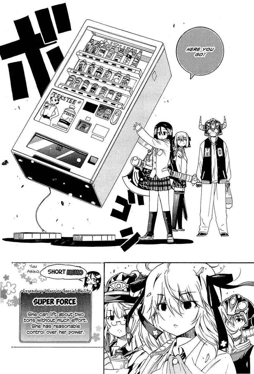 Ashita no Kyouko-san Chapter 5 9